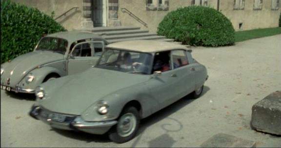Citroën ID 19
