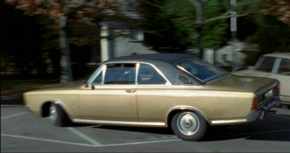 Ford 26M Coupé