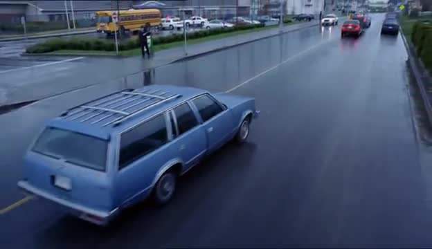 Chevrolet Malibu Wagon