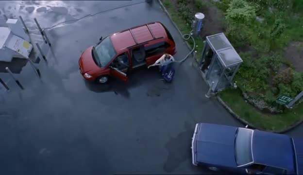 Dodge Caravan