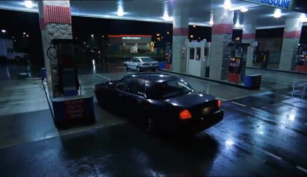 Ford Crown Victoria