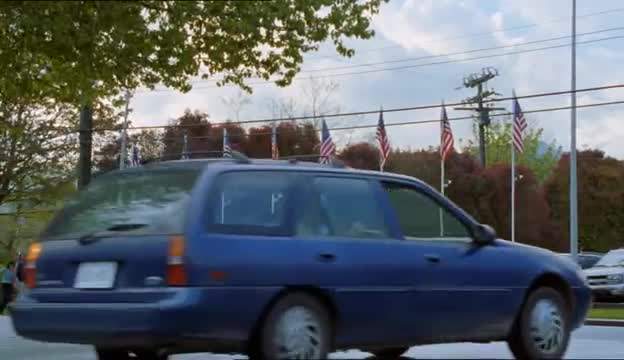 Ford Escort