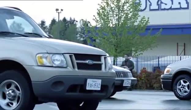Ford Explorer Sport Trac