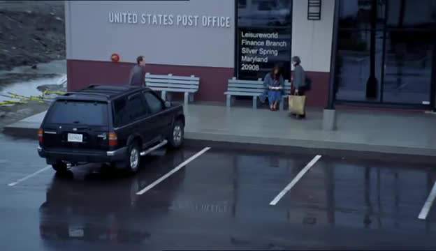Nissan Pathfinder