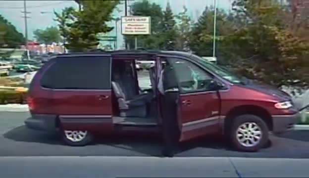 Plymouth Grand Voyager