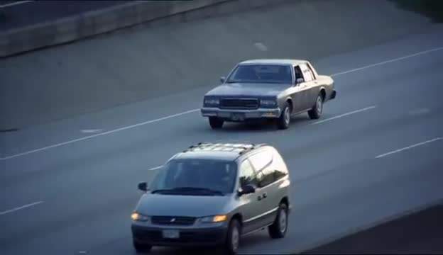 Plymouth Voyager
