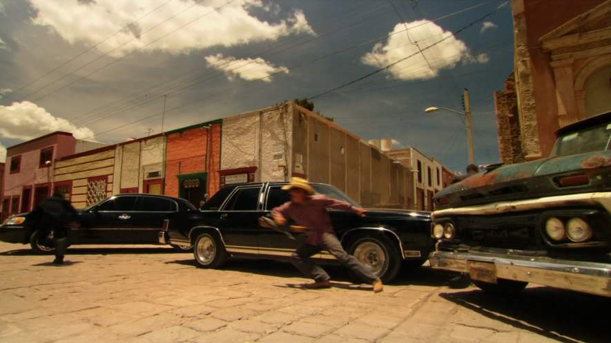 Ford Grand Marquis