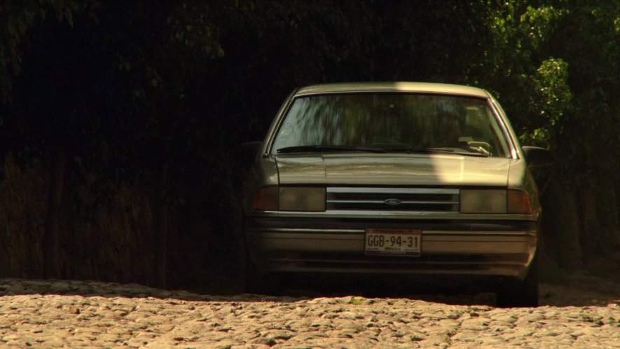 Ford Topaz