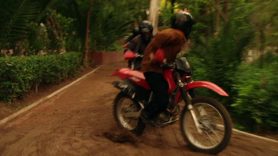 Honda XR 250R
