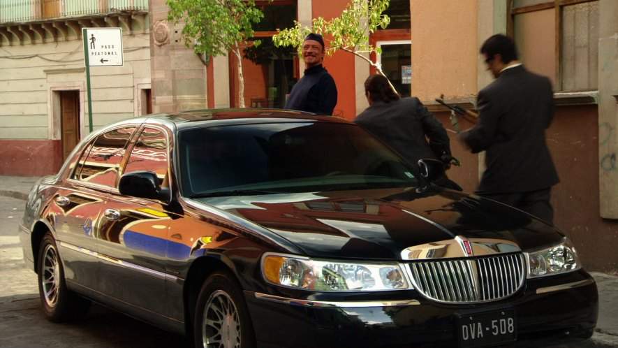 Lincoln Town Car