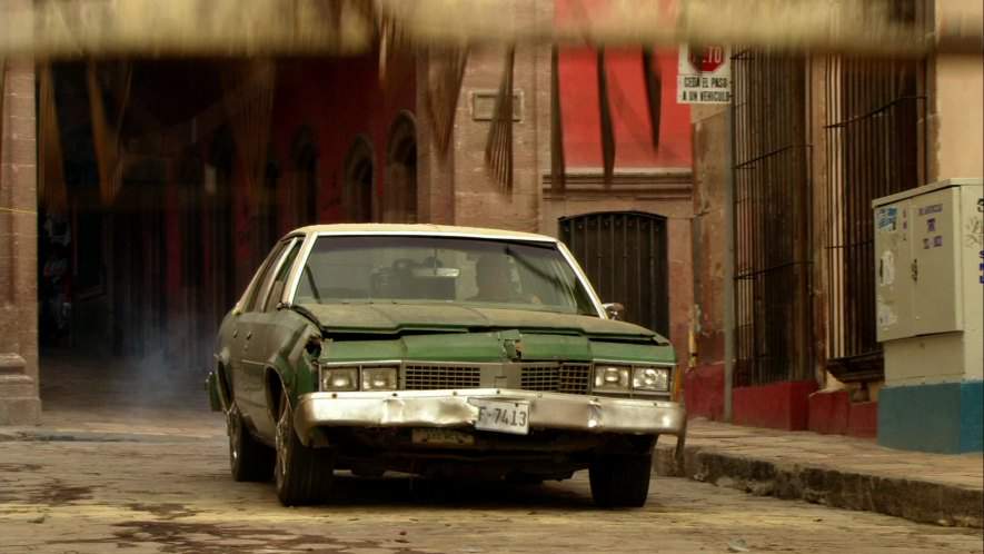 Oldsmobile Ninety-Eight Regency