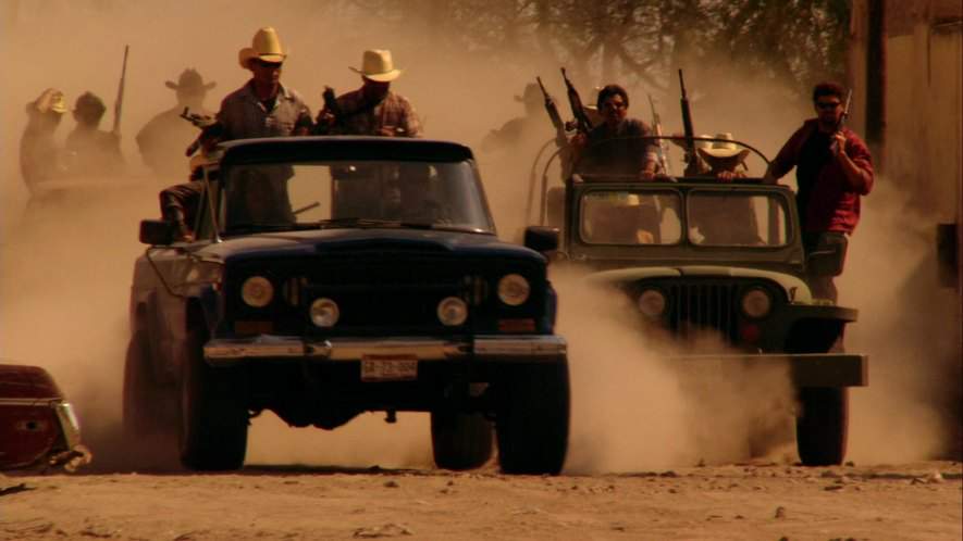 VAM Jeep Gladiator