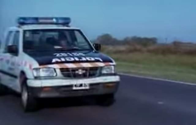 Chevrolet LUV