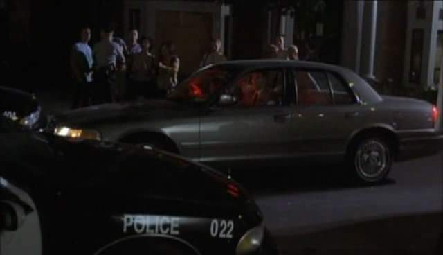 Ford Crown Victoria