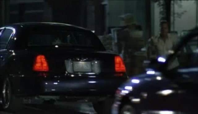 Lincoln Town Car