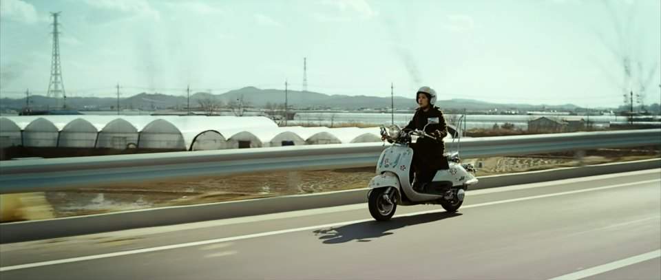 Honda Shadow 50