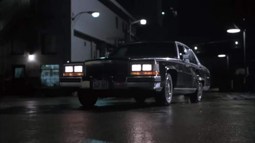 Cadillac Fleetwood Brougham