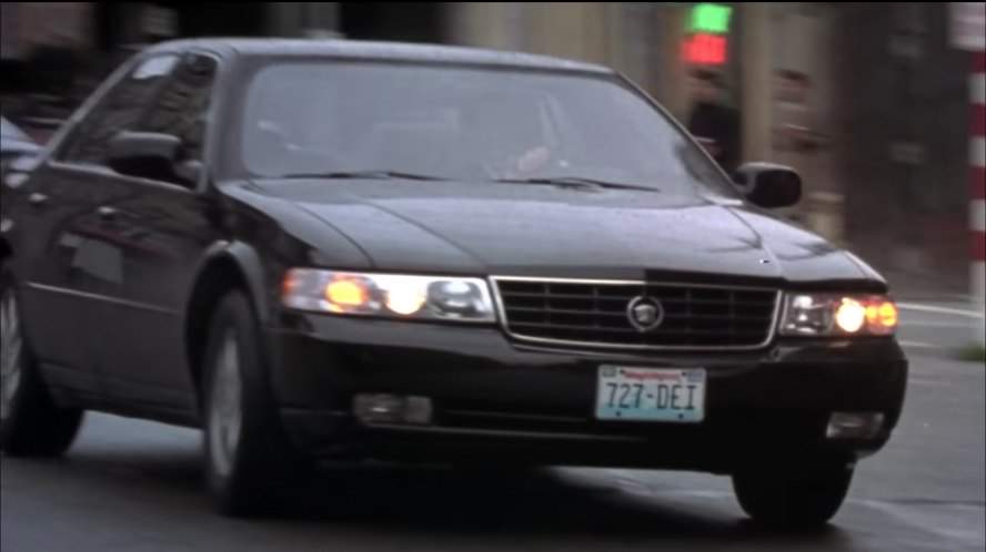 Cadillac Seville STS