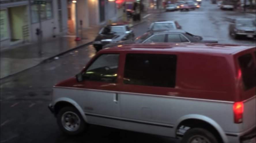 Chevrolet Astro