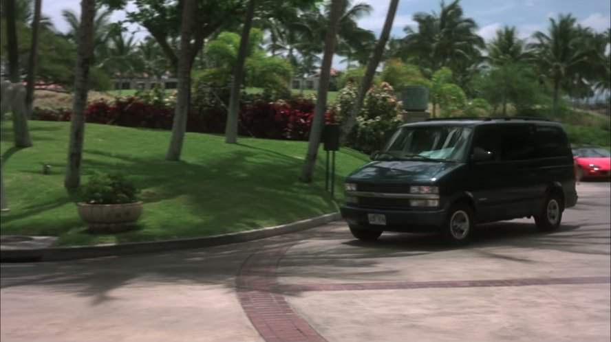 Chevrolet Astro