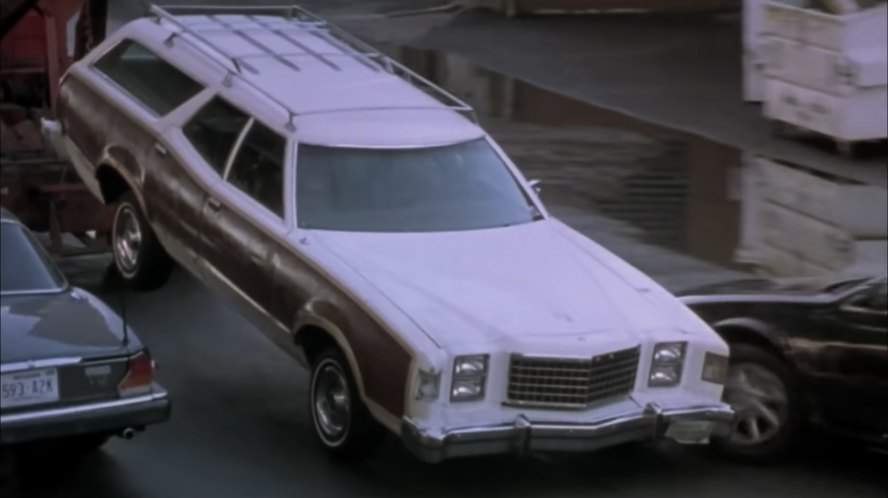 Ford LTD II Squire Wagon