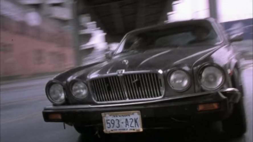 Jaguar Vanden Plas V12