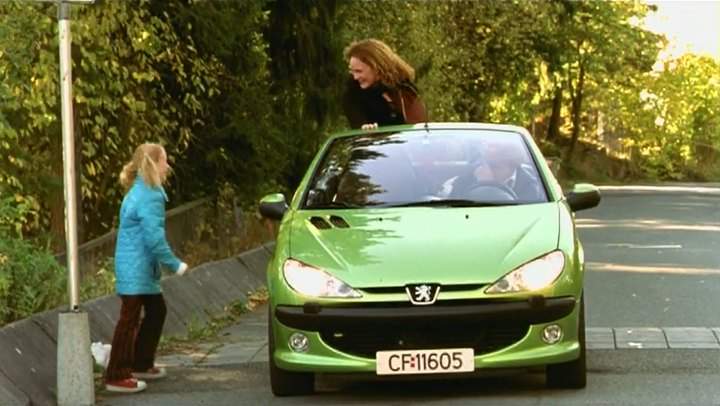 Peugeot 206 CC