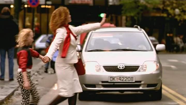 Toyota Corolla Stasjonsvogn