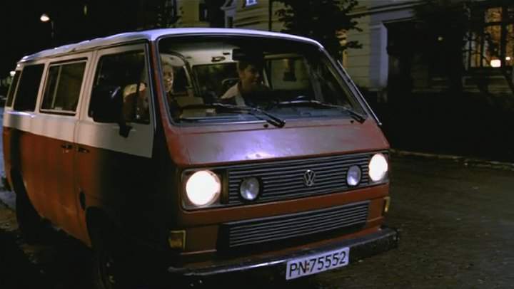 Volkswagen Caravelle C T3