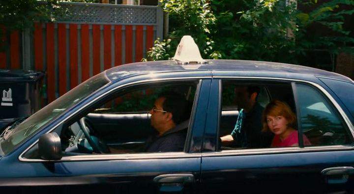 Ford Crown Victoria