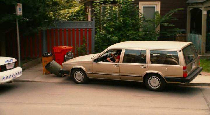 Volvo 760