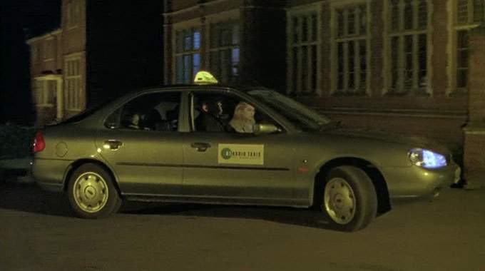 Ford Mondeo MkII