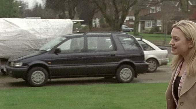 Mitsubishi Space Wagon