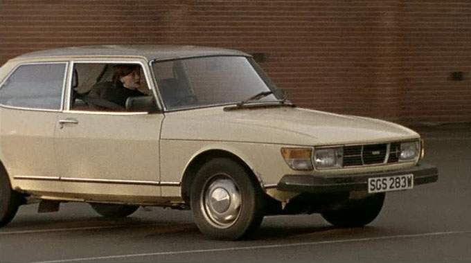 SAAB 99