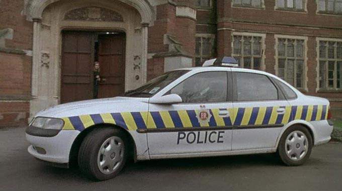 Vauxhall Vectra MkI