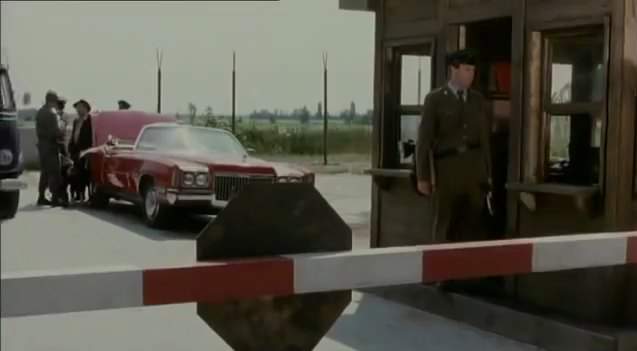 Cadillac Fleetwood Eldorado