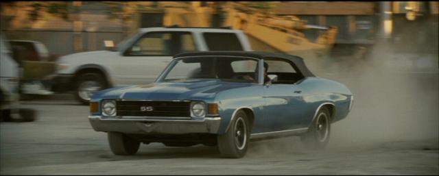 Chevrolet Chevelle Malibu