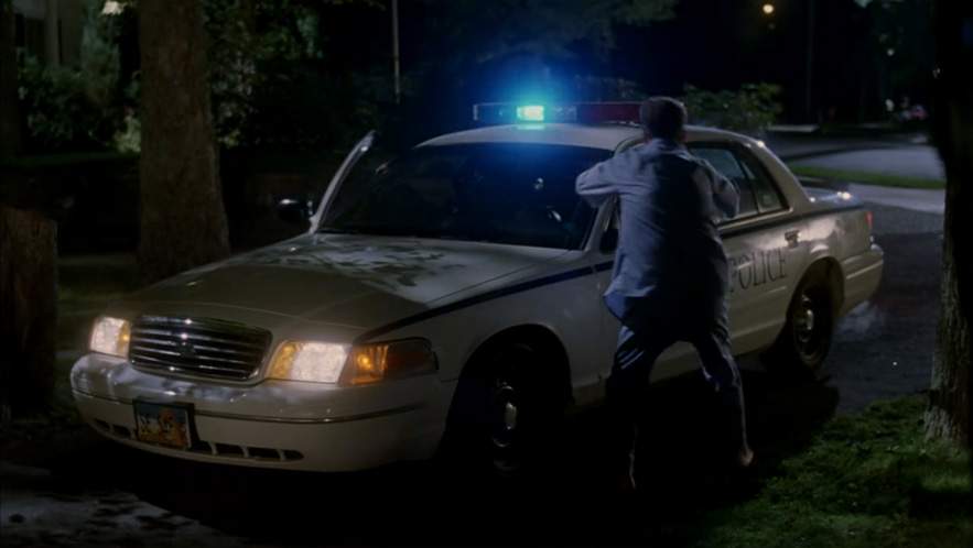 Ford Crown Victoria