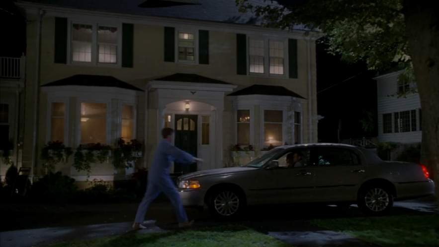 Lincoln Town Car