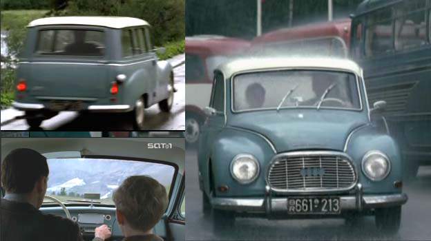 Auto Union 1000 Universal