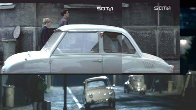 Glas Goggomobil Limousine