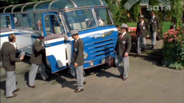 Neoplan SH 8