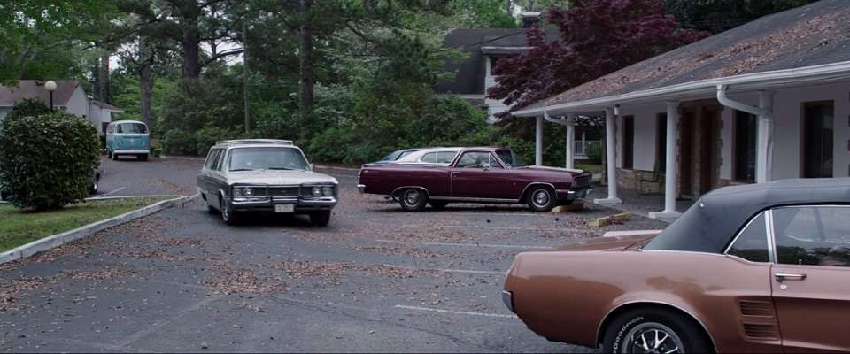 Chevrolet El Camino