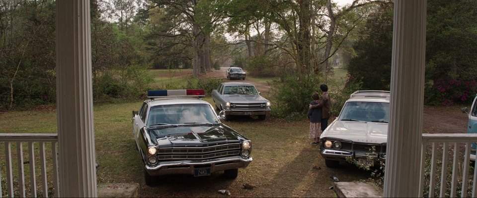 Ford Galaxie 500