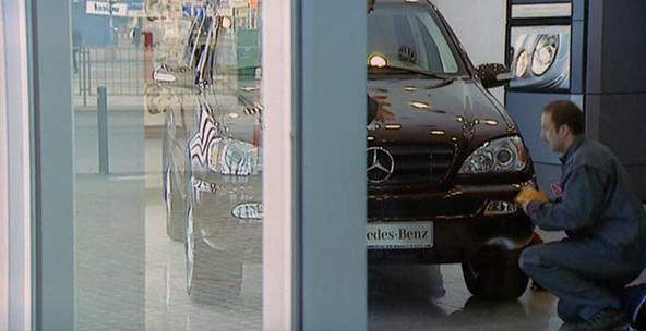 Mercedes-Benz ML