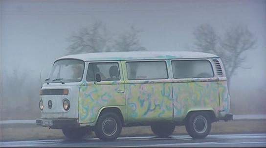 Volkswagen Kombi T2