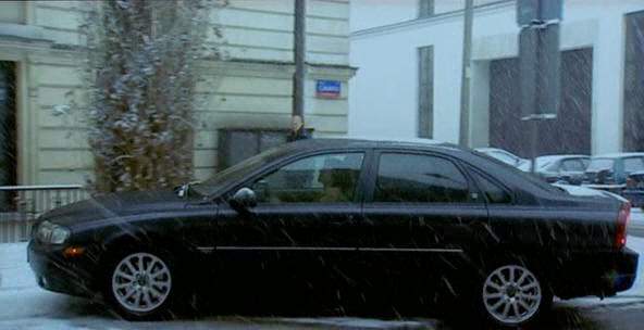 Volvo S80
