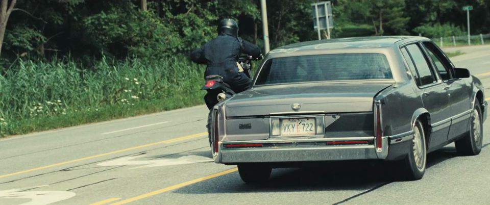 Cadillac Sedan DeVille