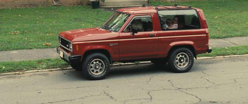 Ford Bronco II
