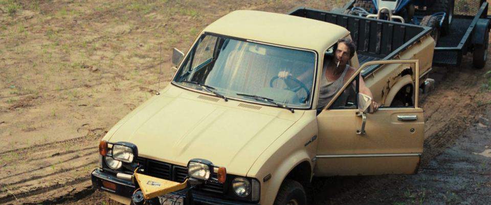 Toyota Truck